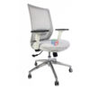เก้าอี้สุขภาพ พนักพิงตาข่าย MESH รับน้ำหนัก 120 KG รหัส 2418