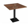 โต๊ะประชุม คิ้วขอบโต๊ะอลูมีเนียมW 220 / 120 / 75 CM รหัส 3644