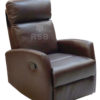 เก้าอี้พักผ่อน ที่นั่งระบบ POCKET SPRING ปรับเอนนอนได้ รองรับน้ำหนักได้ 100 KG รหัส 3880